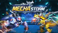 Mecha Storm: Robot Battle Game Screen Shot 5