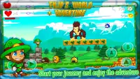 Filip's World - Super Adventure Screen Shot 0