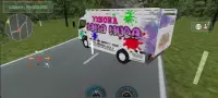 Truck Canter Mama Muda Simulator Indonesia Screen Shot 2