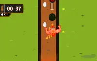 Chicken Dash- Escape Screen Shot 2