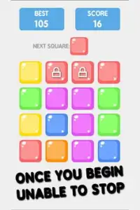 4 Squares Puzzle Game Screen Shot 2