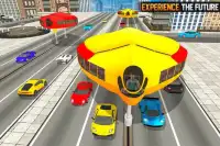 gyroscopic बस सिम्युलेटर: मुक्त बस खेल Screen Shot 2