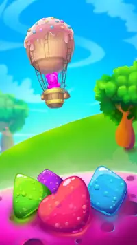 Gummy Crush game Screen Shot 5