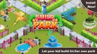 Build Park : Beautiful Garden Decoration Screen Shot 10