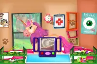 Pony peternakan cerita game Screen Shot 2
