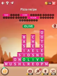 Word rescue: adventure puzzle mission Screen Shot 0