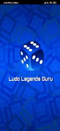 Ludo Legends Guru Screen Shot 0