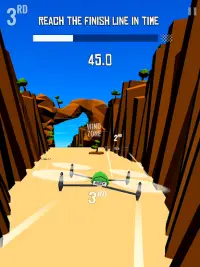 Drone Racer : Canyons Screen Shot 3