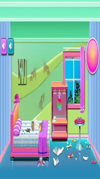 Girls Games House Cleaning Screen Shot 14
