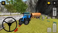 Tractor Slurry Transport 3D Screen Shot 0