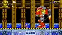 Sonic The Hedgehog 2 Classic Screen Shot 1