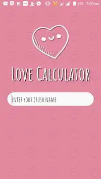 Love Calculator Screen Shot 1