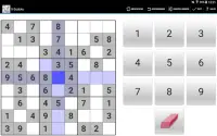 X-Sudoku Screen Shot 7