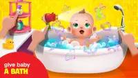 Babyverzorging - kinder Spel Screen Shot 1