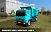 Euro Truck Driving Simulator Truck Simulator 3D Screen Shot 4