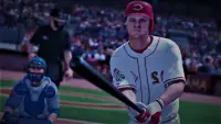 PROFESSIONAL BASEBALL: Master League Screen Shot 0