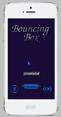 Bouncing Box Screen Shot 0