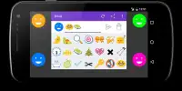 EmoG - Emoji Keyboard Game Screen Shot 1