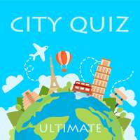 Guess the City - Photo Quiz Game