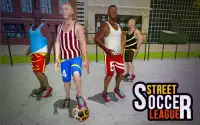 Real Football League 2018 - Pro Street Soccer Game Screen Shot 6