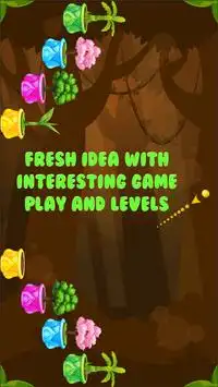 Seed Shooter - Game of Trees & Plants 🌴🌱 Screen Shot 3