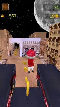 Temple Arabian Nights Run 3D Screen Shot 5
