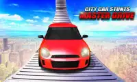 City Car Stunts Master Drive Screen Shot 7