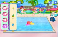 Pool Party For Girls - Miss Pool Party Election Screen Shot 2