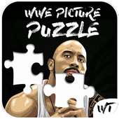 WWE Superstars Faceapp Picture Puzzle с уровнями