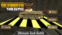 Ultimate Tank Battle Screen Shot 0