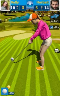 Golf Master - Mini Golf Games- Super World Tour 3D Screen Shot 2