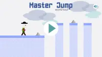 Master Jump - World Tour Screen Shot 0