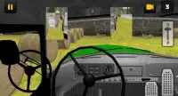 Classic Farm Truck 3D: Feed Transport Screen Shot 4