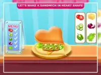 Sweet Baby First Love - Holidays & Picnic Game Screen Shot 4