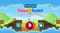 Super Diana and Roma Screen Shot 0