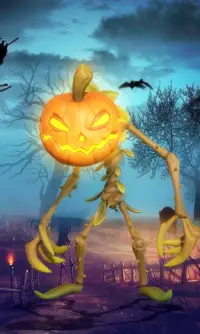 Talking Pumpkin wizard Screen Shot 3