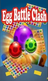 Egg Battle Clash Legend New! Screen Shot 2