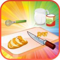 Fruitcake & Kitchen Dishes – Cooking Momma Game
