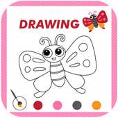 tracing  drawing For Kids