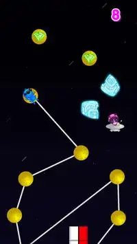 Space Spider: Super Fast Dash Screen Shot 3