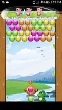 Bubble Shooter Screen Shot 5