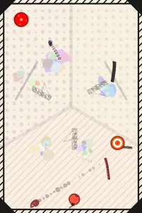 Art Hockey: Multiplayer Drawin Screen Shot 1
