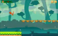 Chipmunk aventura na selva Run Screen Shot 1