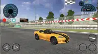 Viper Car Race Drift Simulator Screen Shot 1