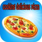 cooking delicious pizza Game
