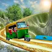 Mountain Auto Rickshaw