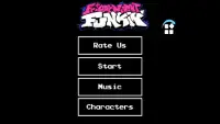 Hex FNF Mod Funkin Music Dance Screen Shot 0