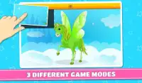 Unicorn Pony Puzzle 2 Screen Shot 12