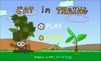 Cat in Training Screen Shot 0
