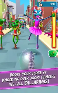 Ballarina – A GAME SHAKERS App Screen Shot 1